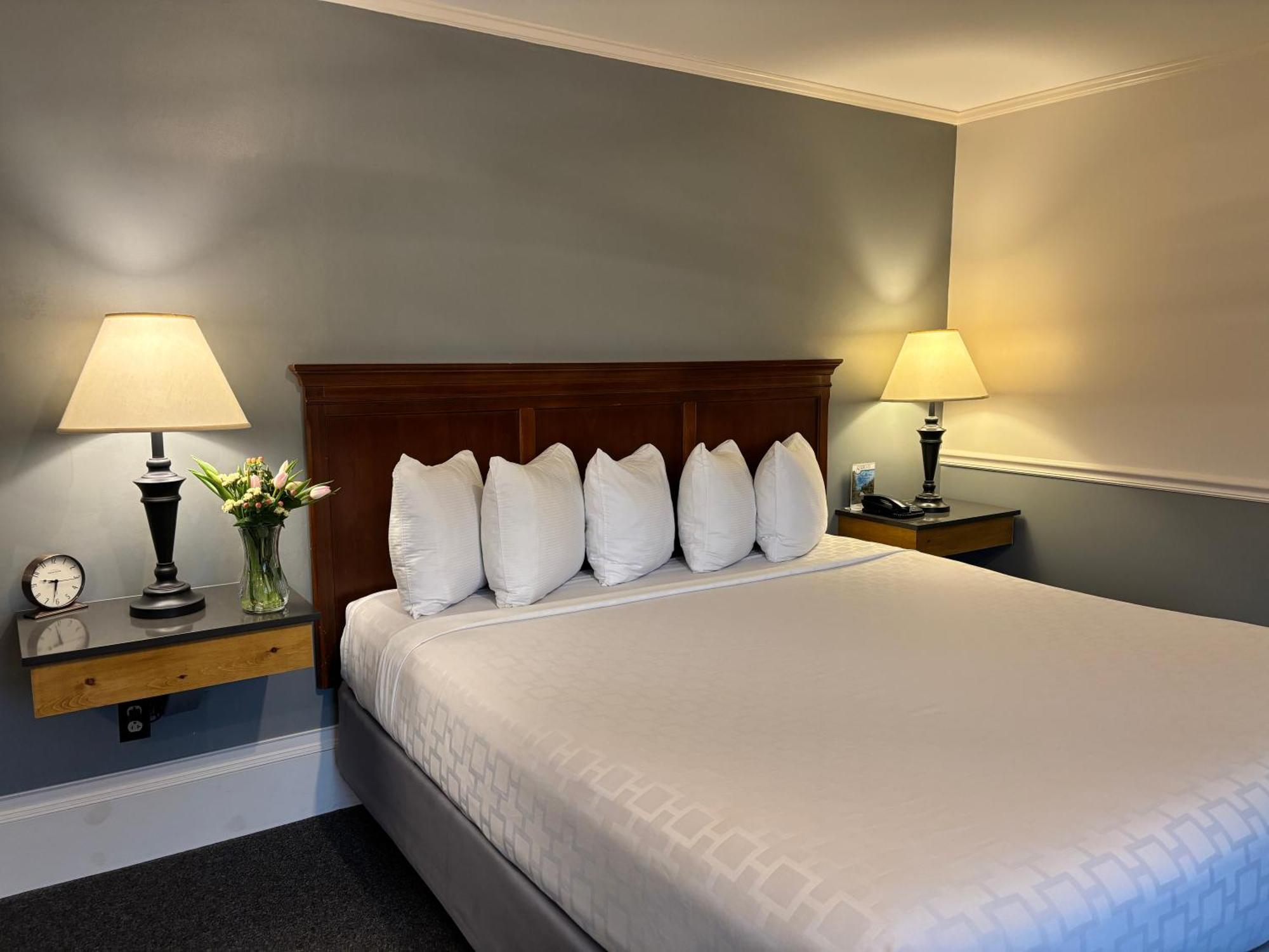 ويلسبورو Sherwood Motel المظهر الخارجي الصورة